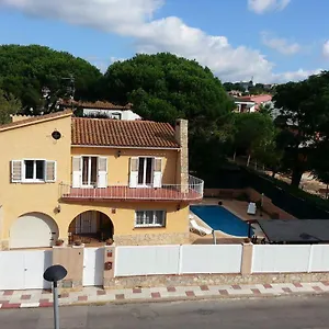  Сasa de vacaciones Costa Brava Casa Julia España