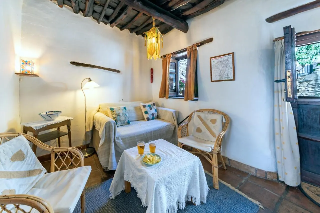 Villa El Gato Negro Capileira España
